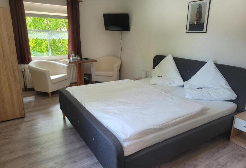 غرفة قياسية, Gasthof Zu Den Linden 61225