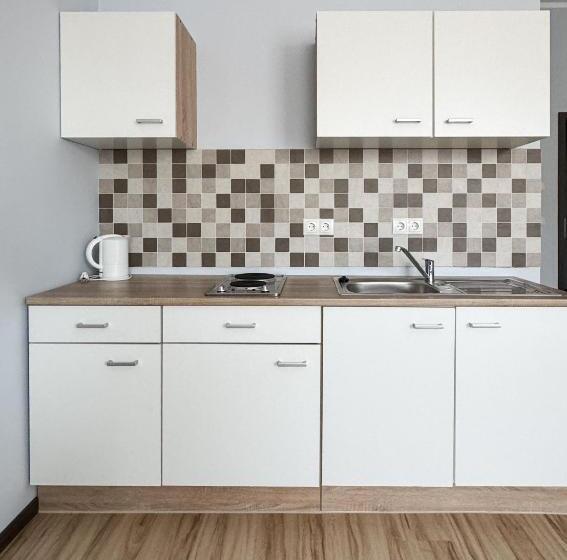 デラックススタジオ, Aparthotel In Leipzig   Vollausgestattete Apartments