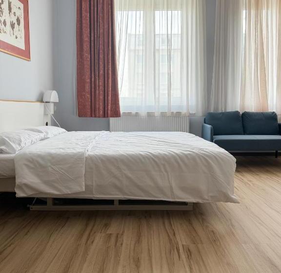デラックススタジオ, Aparthotel In Leipzig   Vollausgestattete Apartments
