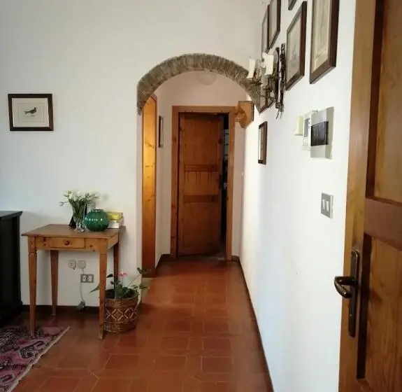 バルコニー付スイート, Bb Villa Bolgheri Mare