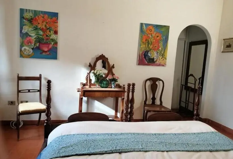 バルコニー付スイート, Bb Villa Bolgheri Mare