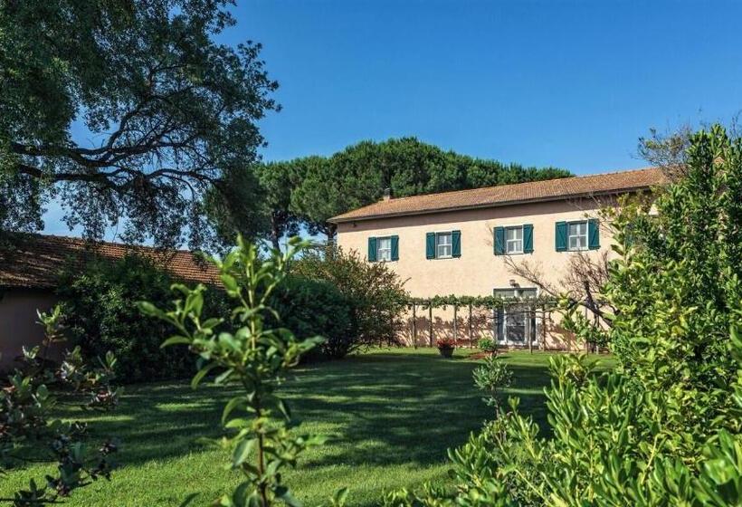جناح مزوَّد بشرفة, Bb Villa Bolgheri Mare