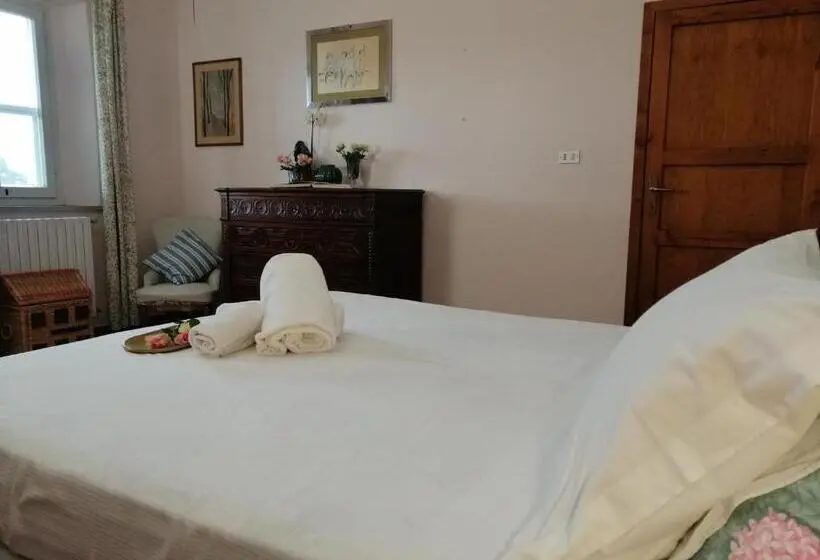 デラックスルーム, Bb Villa Bolgheri Mare