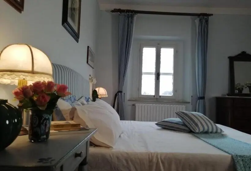 デラックスルーム, Bb Villa Bolgheri Mare