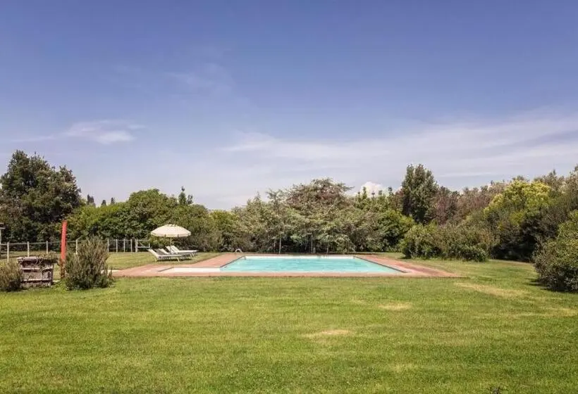 デラックスルーム, Bb Villa Bolgheri Mare