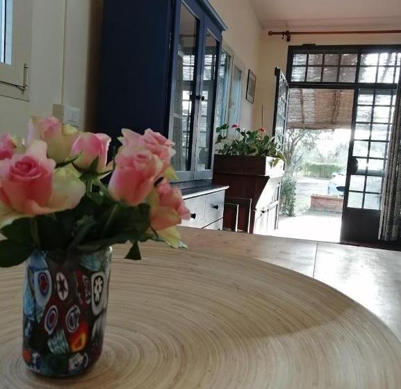 شقة غرفة نوم واحدة بالطابق الأرضى, Bb Villa Bolgheri Mare