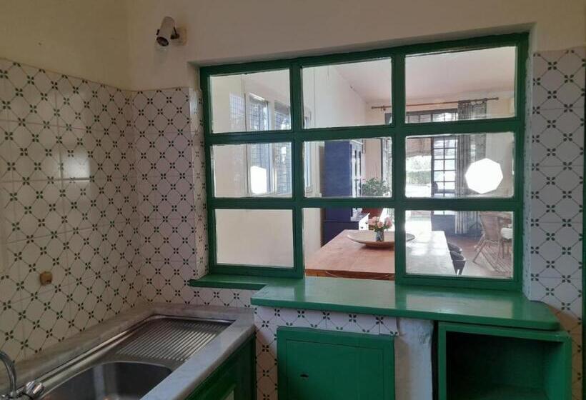 شقة غرفة نوم واحدة بالطابق الأرضى, Bb Villa Bolgheri Mare