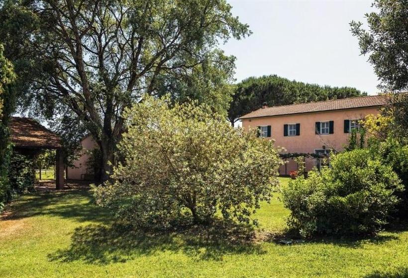 Люкс с Балконом, Bb Villa Bolgheri Mare
