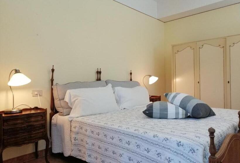 Апартаменты 1 Спальня Нижний Этаж, Bb Villa Bolgheri Mare