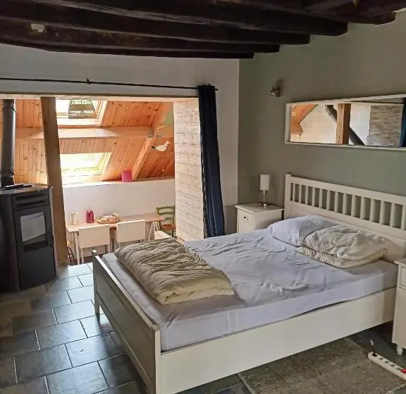 Deluxe-huone, Chambre Triple