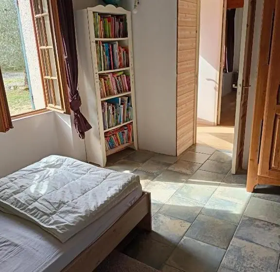 Deluxe-huone, Chambre Triple