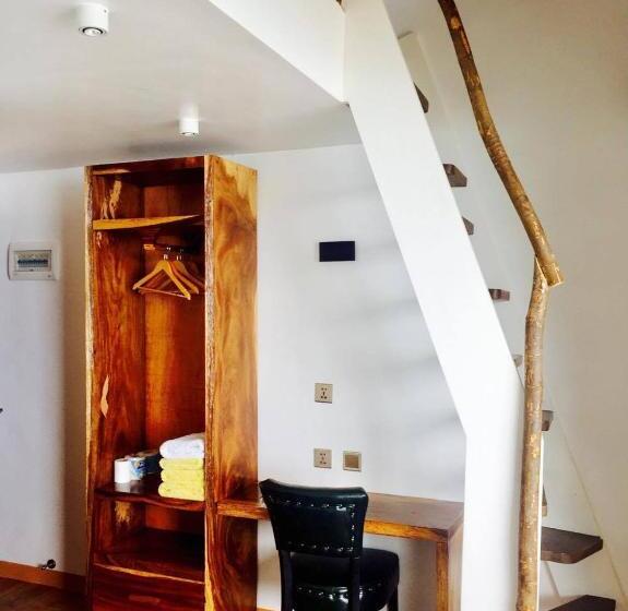 חדר סופריור, Dive And Trek Resort And Marine Sanctuary