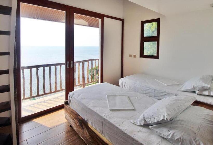 חדר סופריור, Dive And Trek Resort And Marine Sanctuary