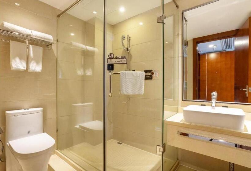 غرفة كومفورت, Allin