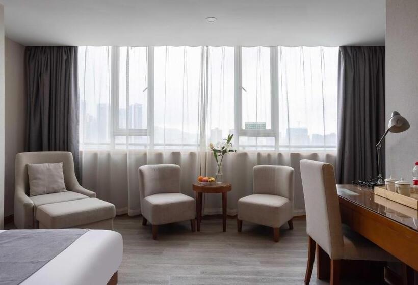 غرفة بيزنس, Allin