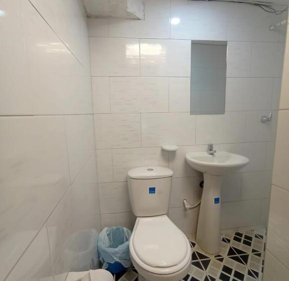 חדר סטנדרט, Casa Blanca Tunja