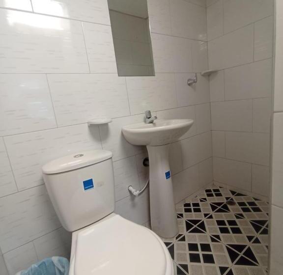 חדר אקונומי, Casa Blanca Tunja