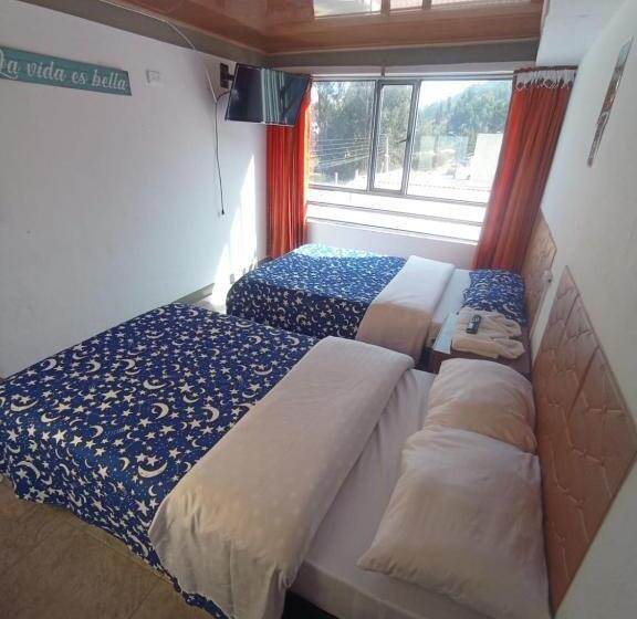 חדר אקונומי, Casa Blanca Tunja