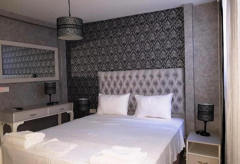 غرفة قياسية, şeri̇fe Hanim Konagi