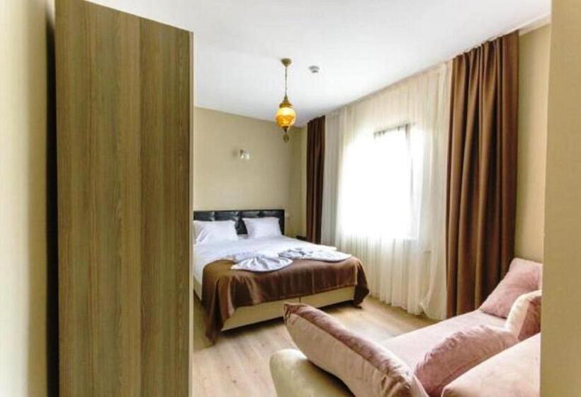 غرفة قياسية, şeri̇fe Hanim Konagi