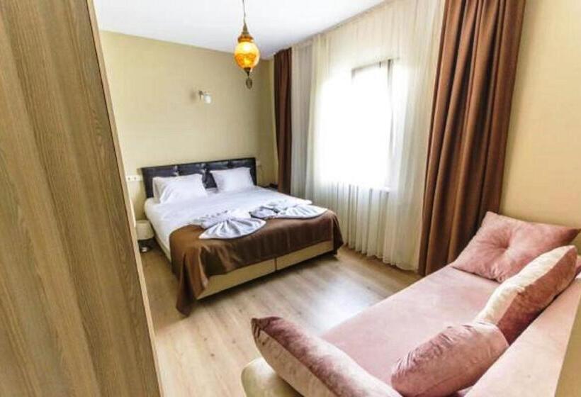 غرفة قياسية, şeri̇fe Hanim Konagi