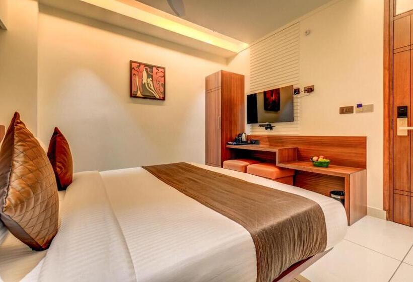 Номер Deluxe, Hari Govindas Mysore Explore The Heart Of Mysore