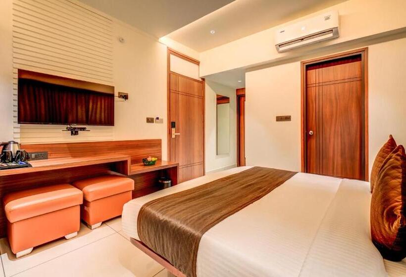 Номер Deluxe, Hari Govindas Mysore Explore The Heart Of Mysore