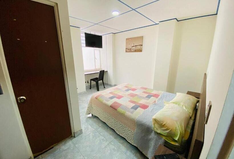 חדר סטנדרט, La Herradura