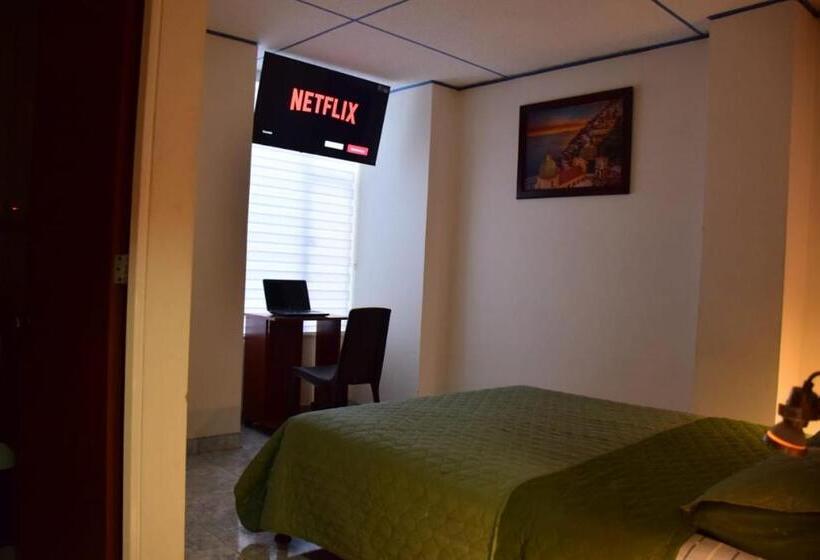 חדר סטנדרט, La Herradura