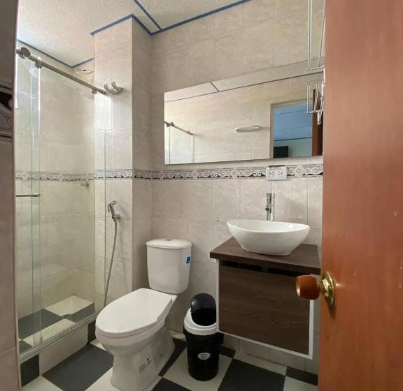 חדר סטנדרט, La Herradura