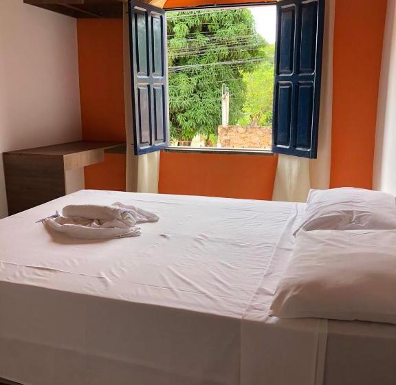 Standardzimmer, Pousada Brilho Da Chapada New