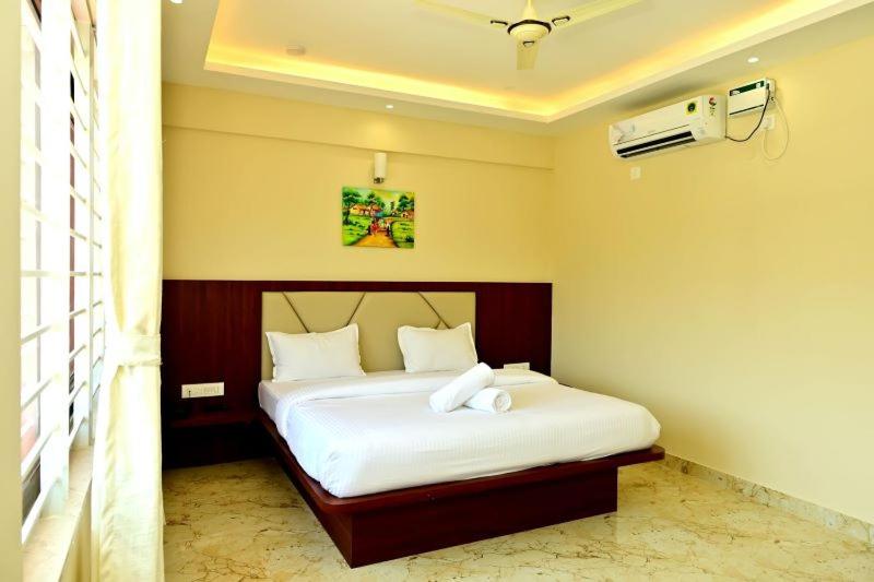 غرفة ديلوكس, Downtown Pr Groups Raashi Residency