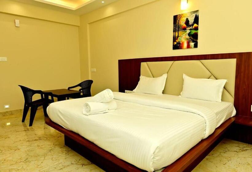 غرفة قياسية, Downtown Pr Groups Raashi Residency