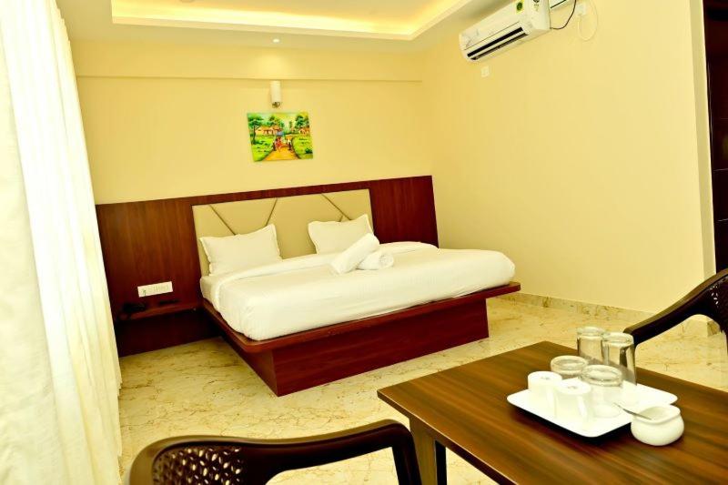 غرفة ديلوكس, Downtown Pr Groups Raashi Residency