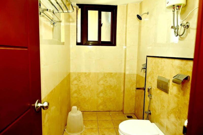 غرفة ديلوكس, Downtown Pr Groups Raashi Residency