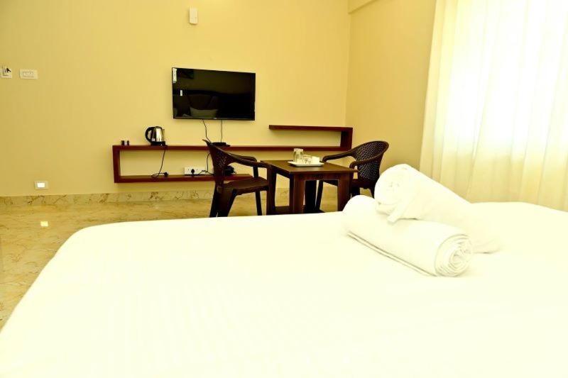 غرفة ديلوكس, Downtown Pr Groups Raashi Residency