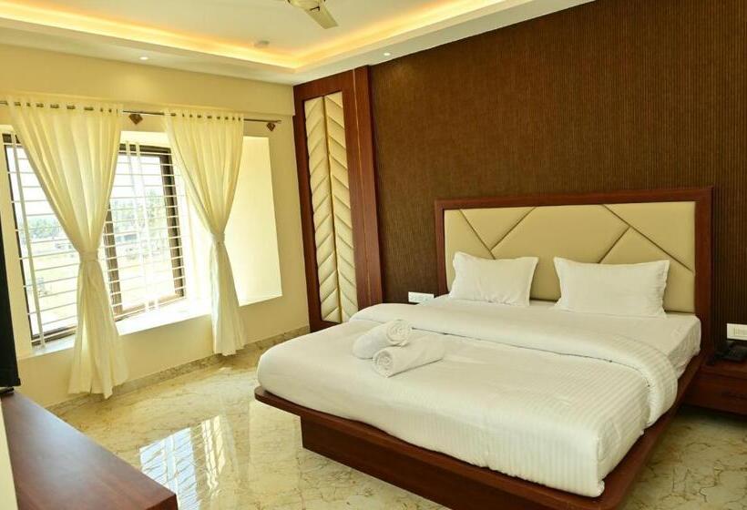 جناح إدارى, Downtown Pr Groups Raashi Residency