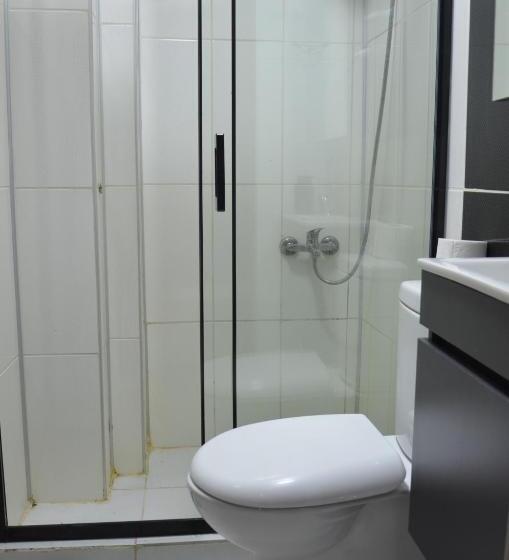 اتاق استاندارد, Sezgin Hotel Laleli