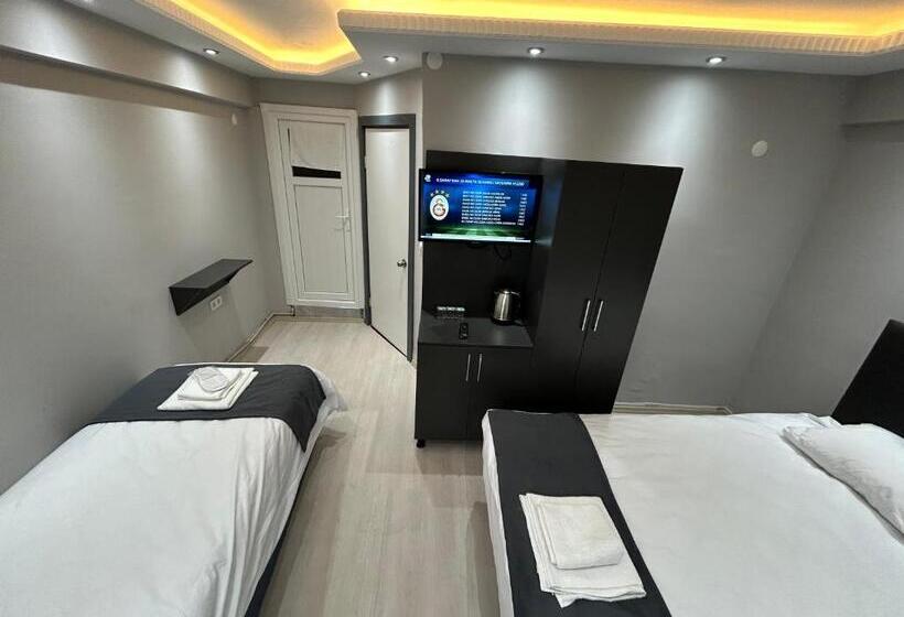 Номер Стандарт, Sezgin Hotel Laleli