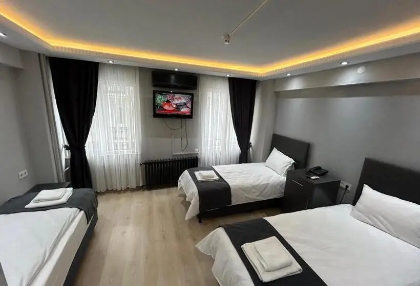 Standard-huone, Sezgin Hotel Laleli