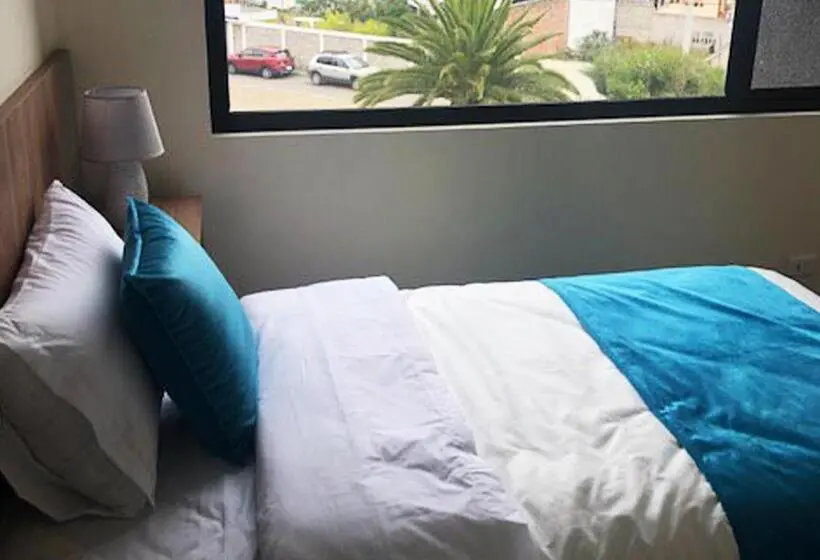 اتاق استاندارد یک نفره, Suites La Fontana