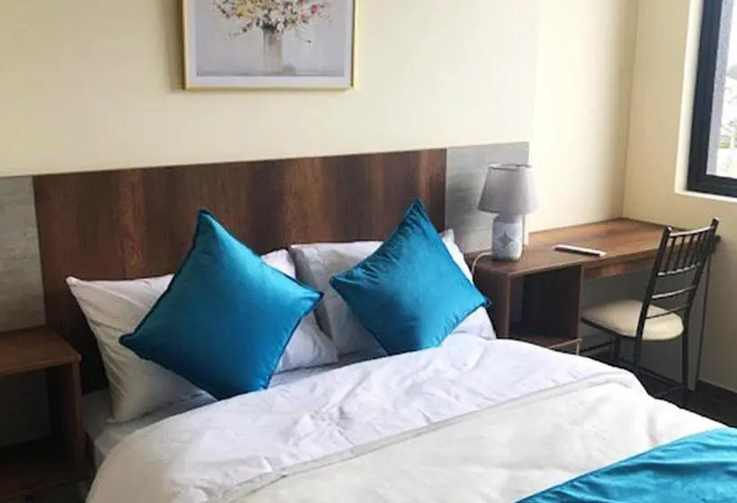 سوییت اجرایی, Suites La Fontana