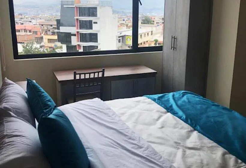 سوییت اجرایی, Suites La Fontana
