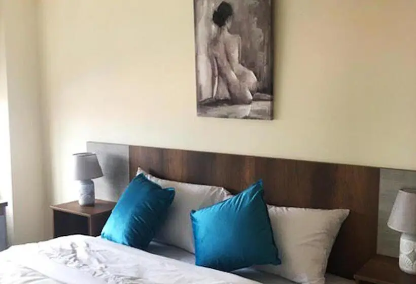 سوییت اجرایی, Suites La Fontana
