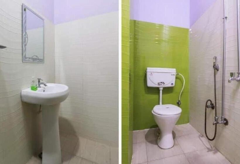 Номер Deluxe, Vandana Guest House