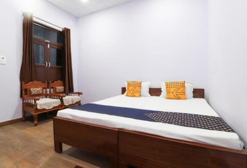 Номер Deluxe, Vandana Guest House