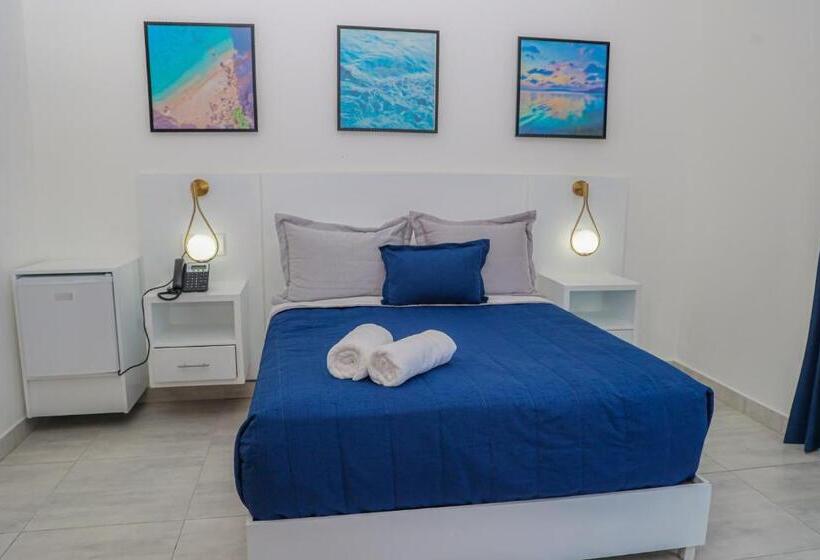 اتاق استاندارد, Jomys Hotel En Higüey