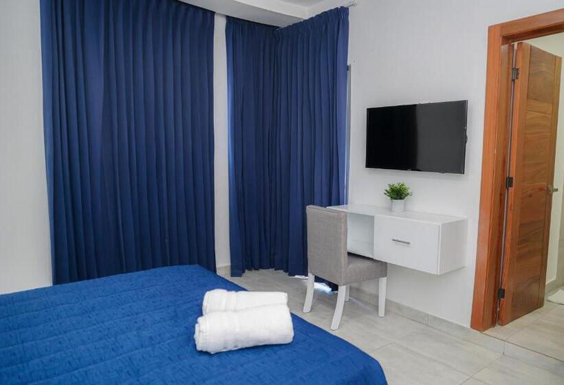 标准间, Jomys Hotel En Higüey