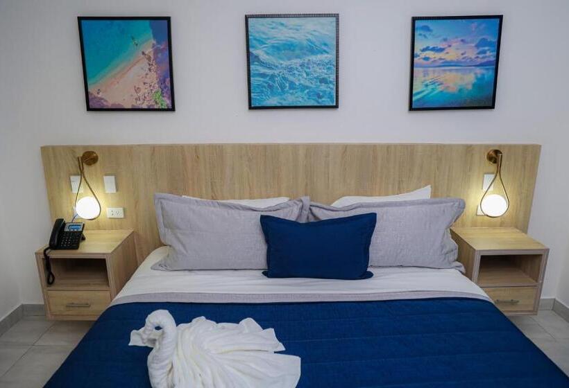 高级大房间, Jomys Hotel En Higüey