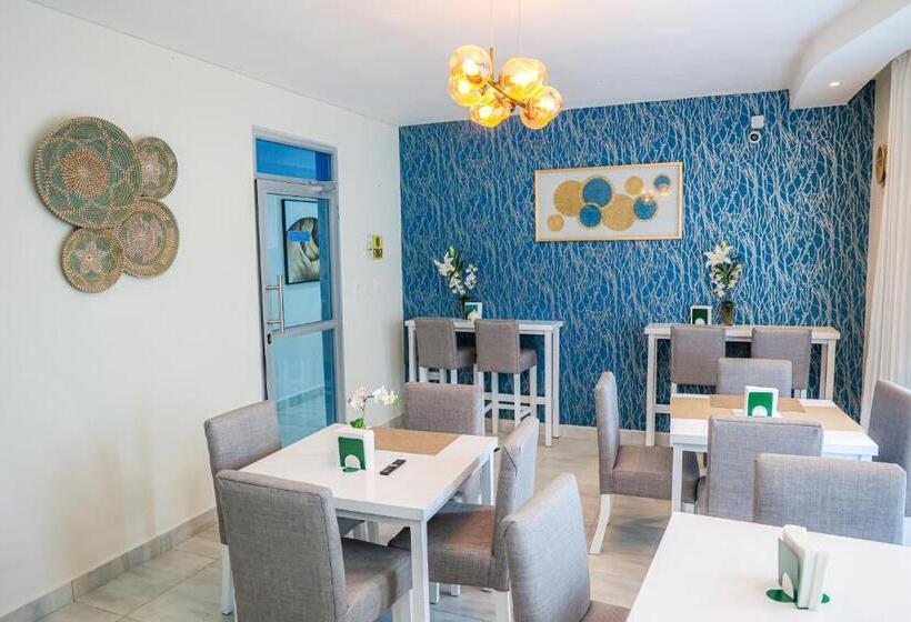 חדר סופריור, Jomys Hotel En Higüey